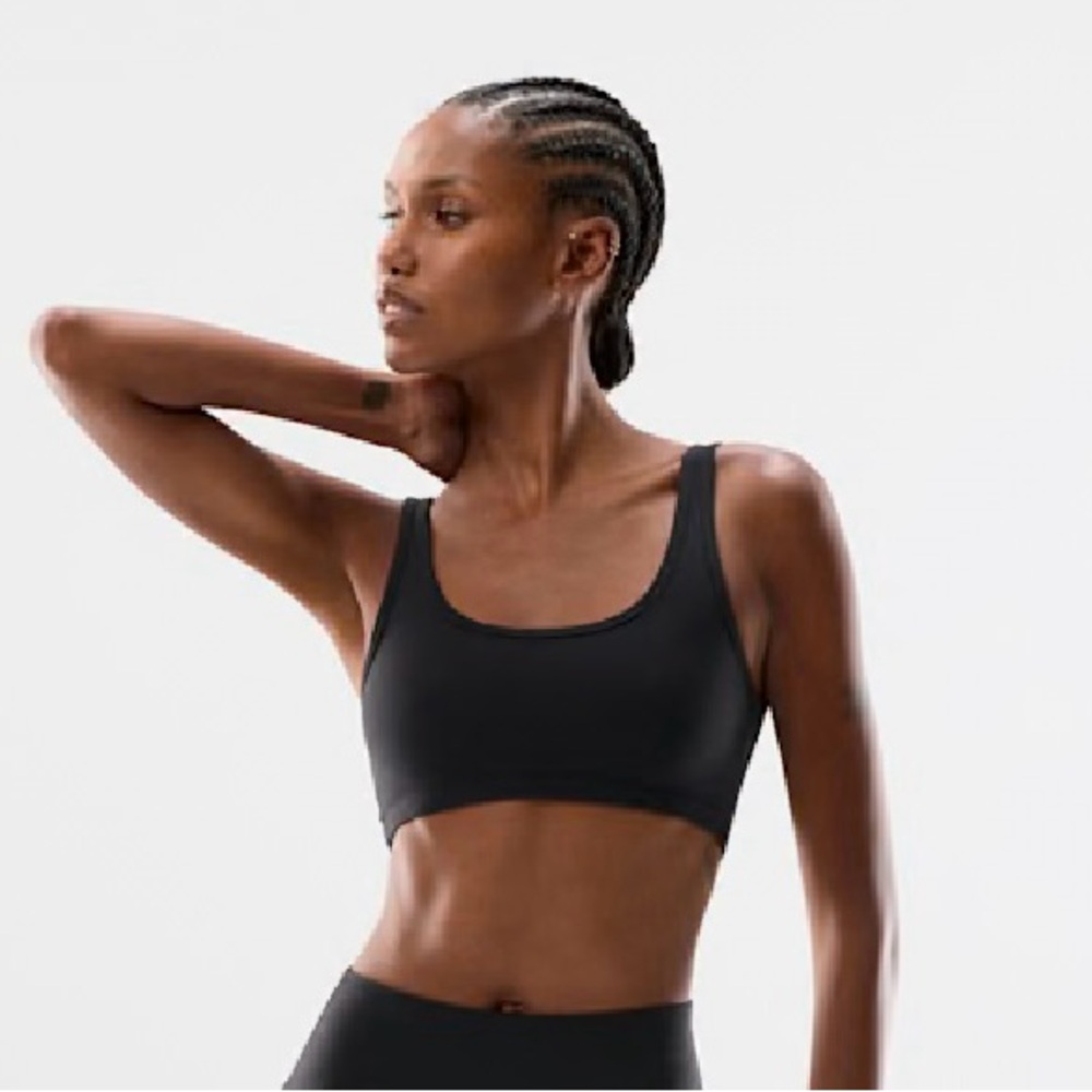 Medium Butter mini bra top- C/D cup